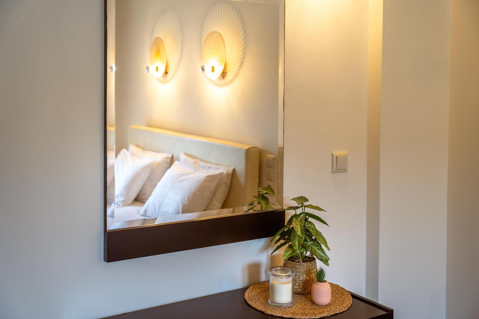 Aiora Suites ซิโวตา ภายนอก รูปภาพ