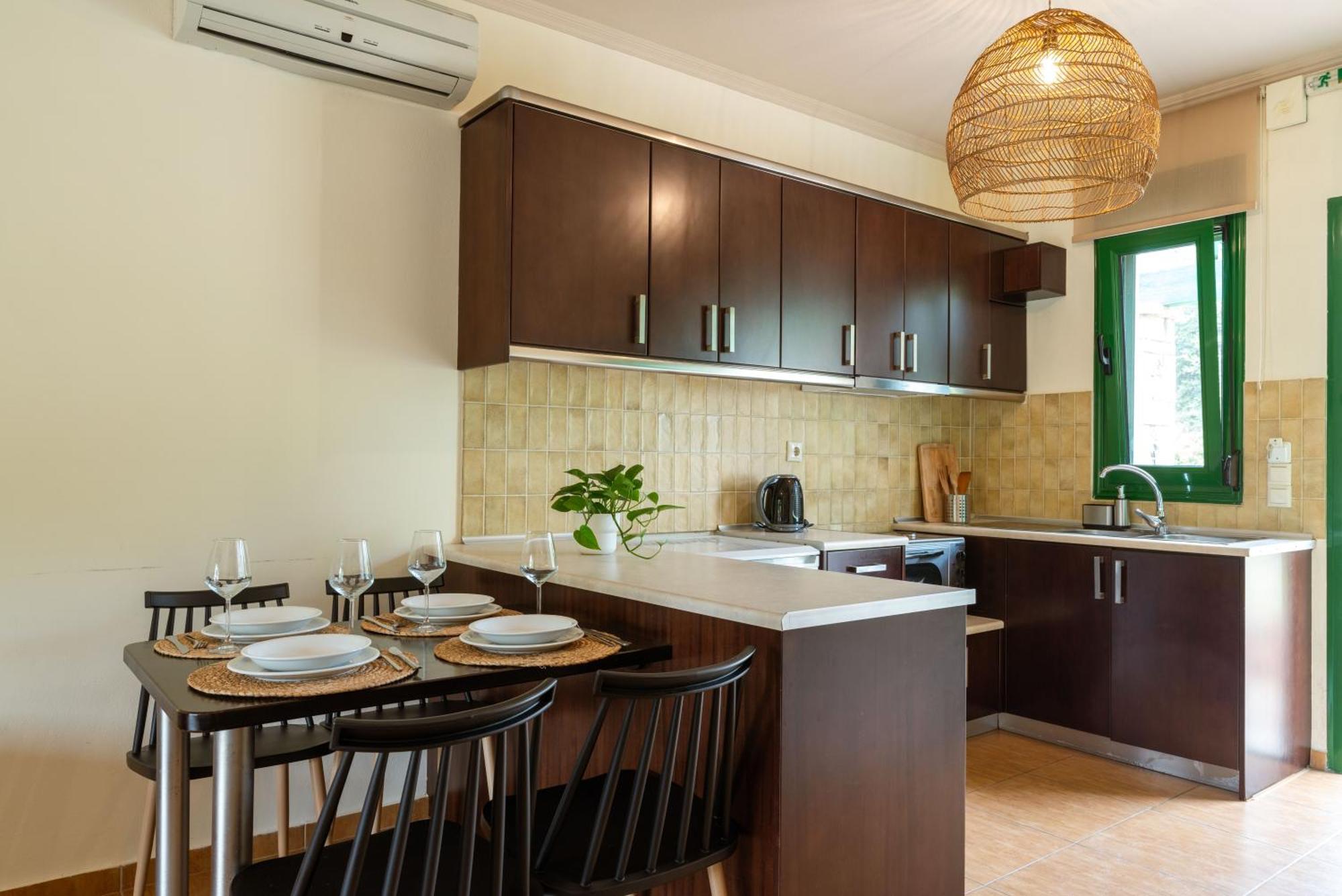 Aiora Suites ซิโวตา ภายนอก รูปภาพ